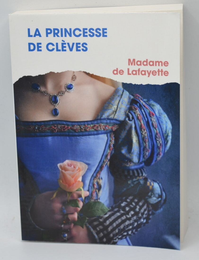 La Princesse de Clèves - Madame de Lafayette - livre