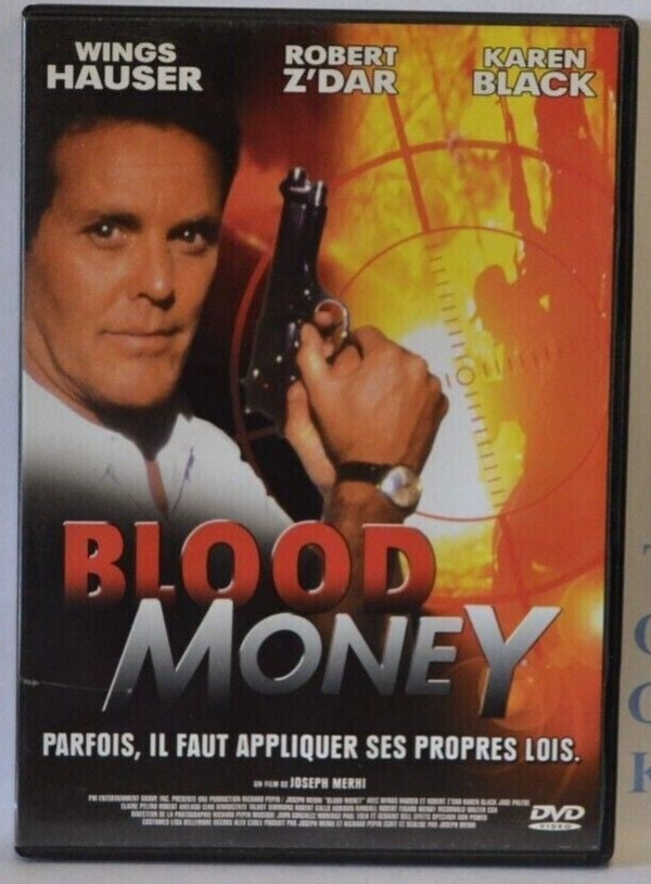dvd - blood money