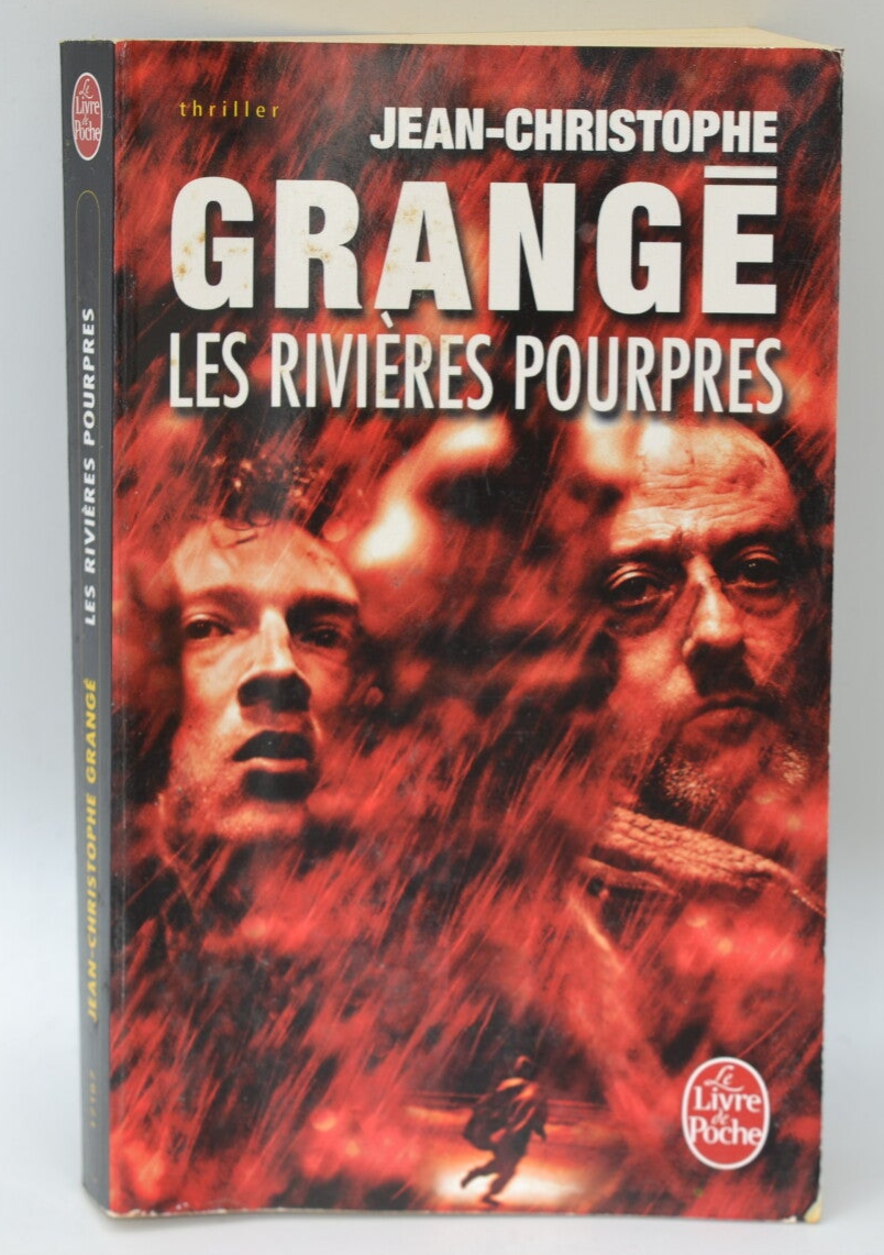 Les Rivières pourpres - Jean-Christophe Grangé - 2007 - livre