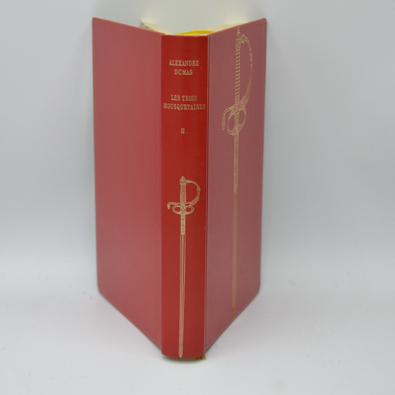 Les trois mousquetaires 2 - Cercle Du Bibliophile - Alexandre Dumas - livre