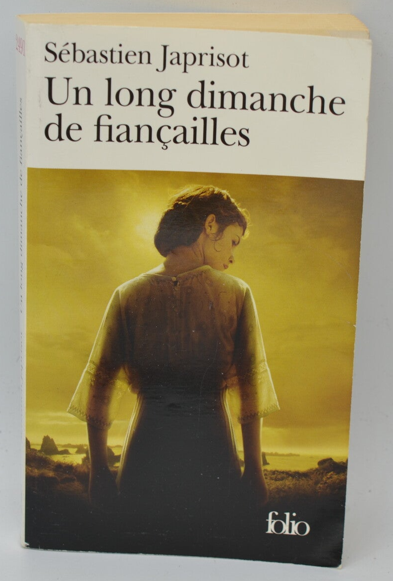 Un long dimanche de fiançailles - Sébastien Japrisot - 2004 - livre