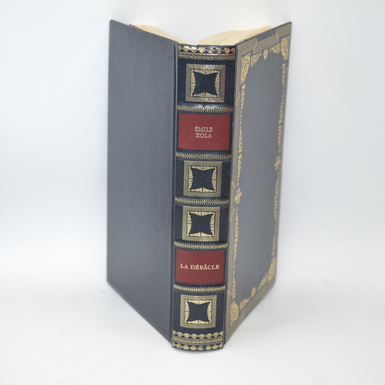 La débâcle - les Rougon Macquart - Emile Zola - livre