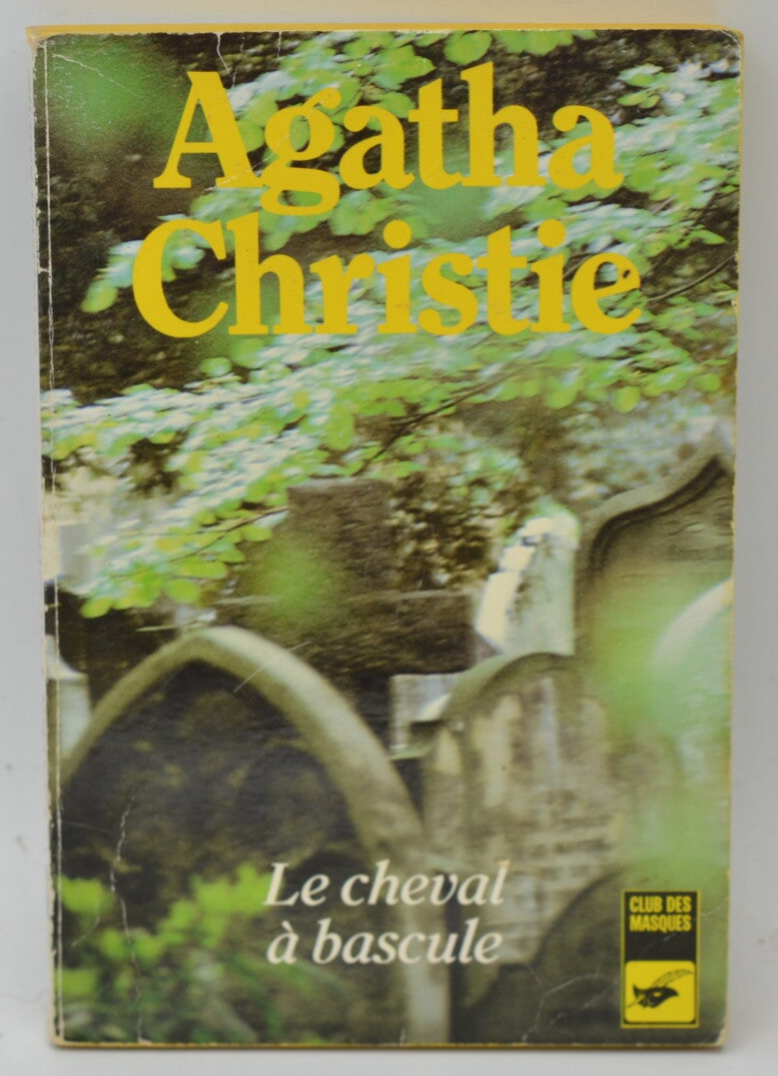 Le cheval à bascule - Agatha Christie - 1994 - livre