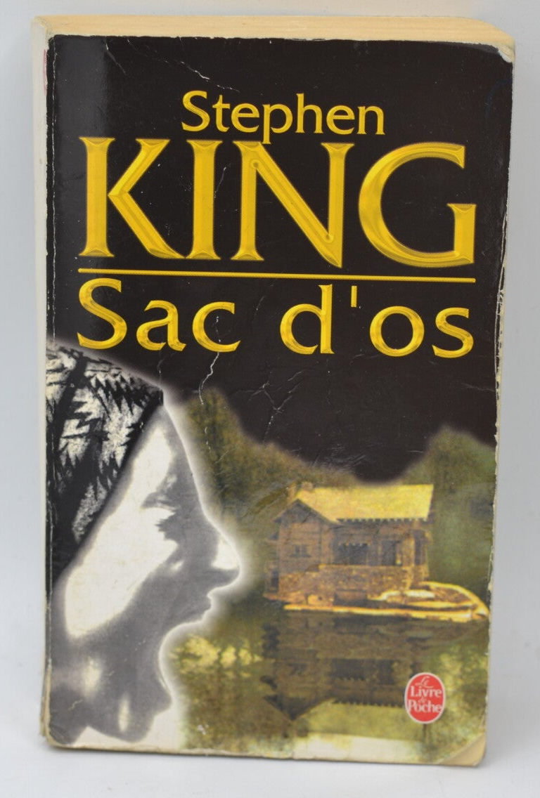 Sac d'os - Stephen King - 2004 - livre