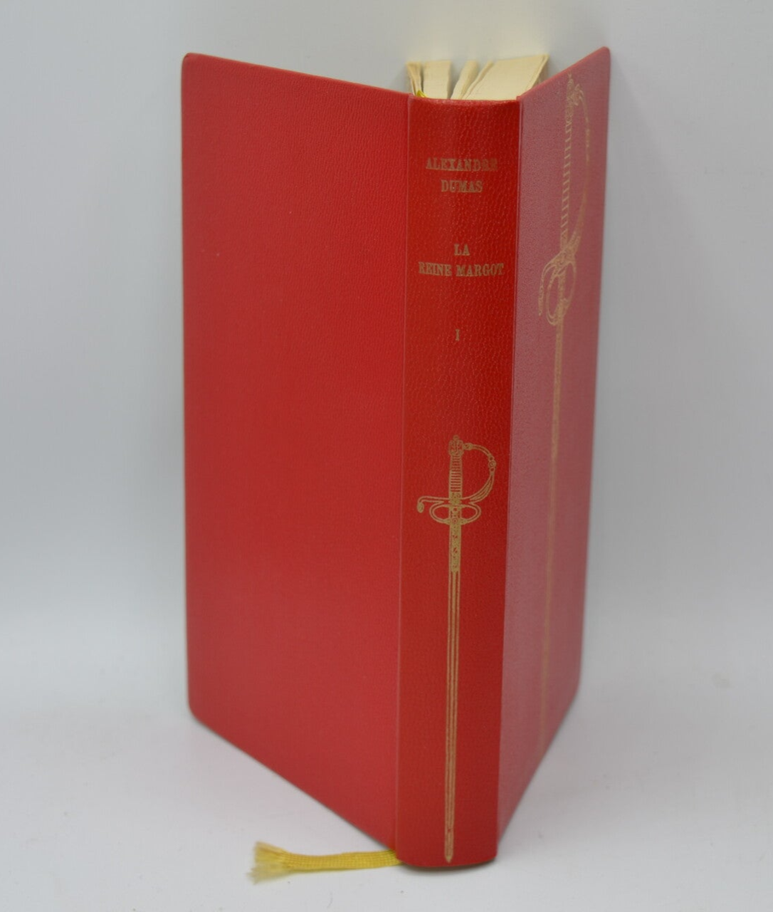 La reine Margot 1 - Cercle Du Bibliophile - Alexandre Dumas - livre