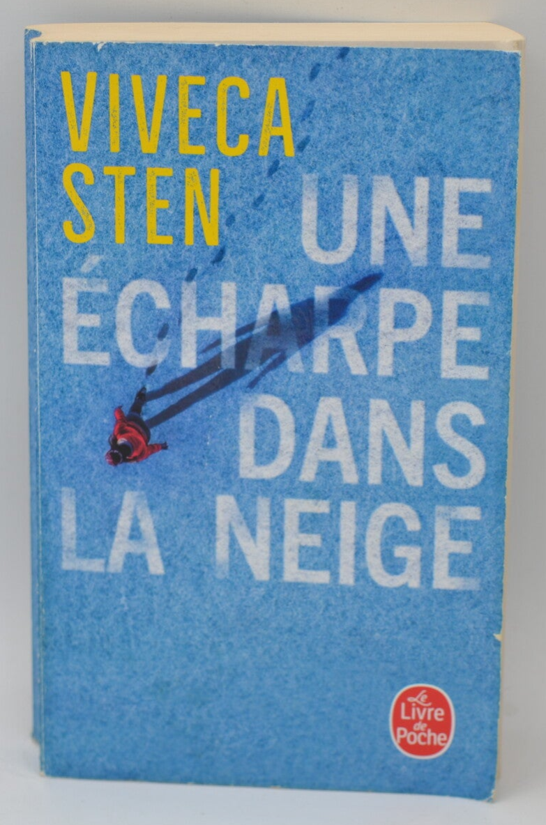 Une écharpe dans la neige - Viveca Sten - 2023 - livre