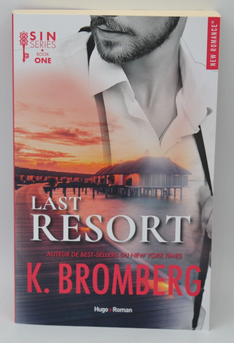 Last Resort - K. Bromberg - 2023 - livre