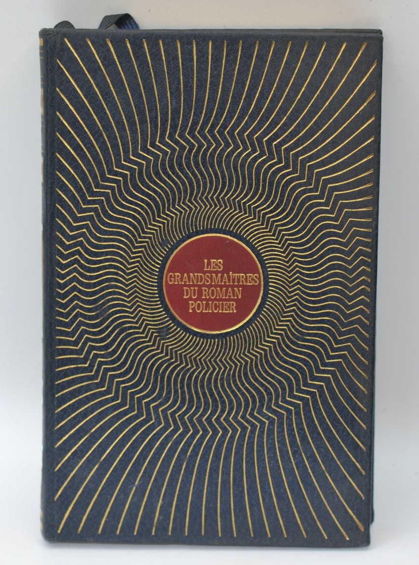 Les grands maîtres du roman policier - Georges Simenon La nuit du carrefour