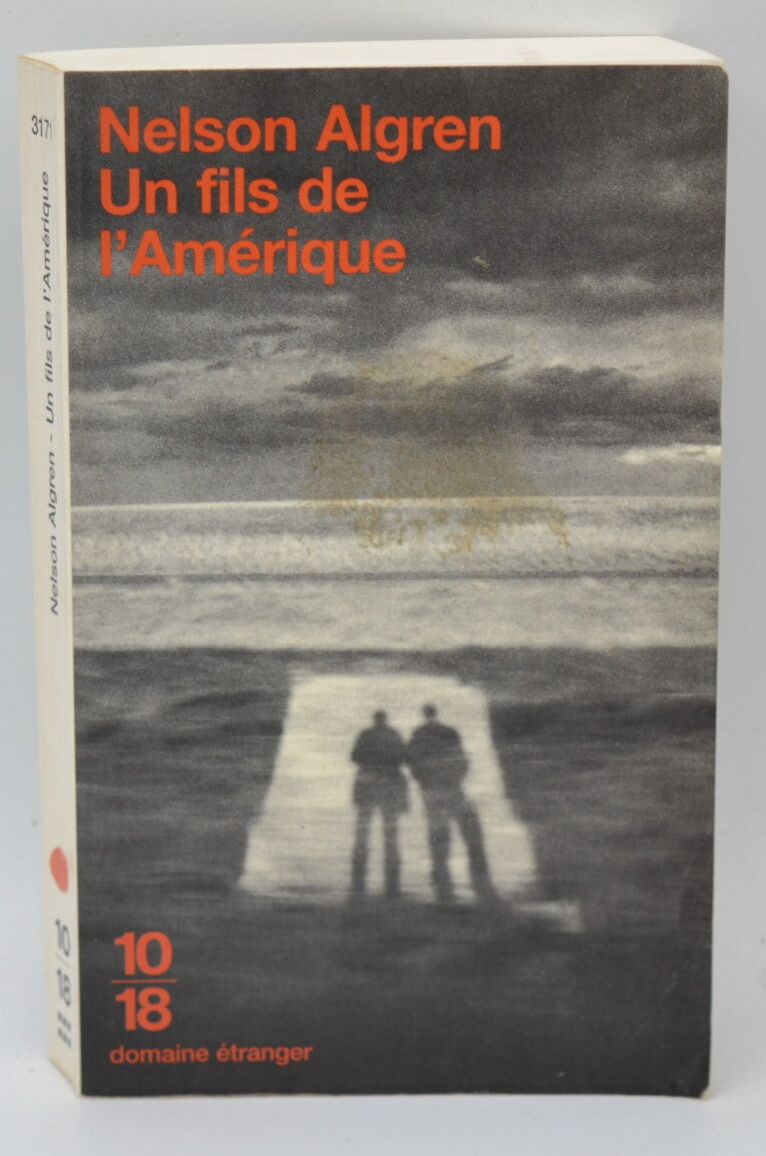 Un fils de l'Amérique - Nelson Algren - 2000 - livre