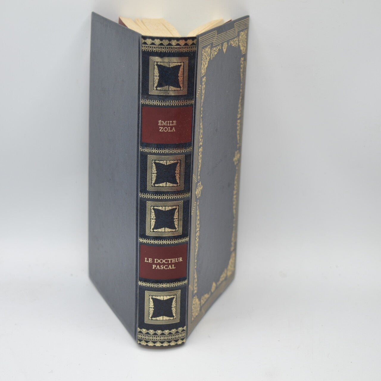 Le docteur Pascal - les Rougon Macquart - Emile Zola - livre