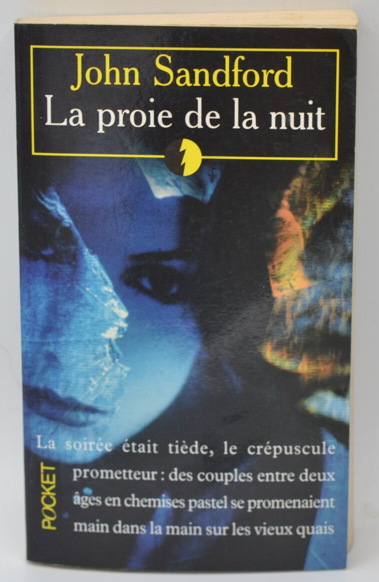 La proie de la nuit - John Sandford - 2000 - livre