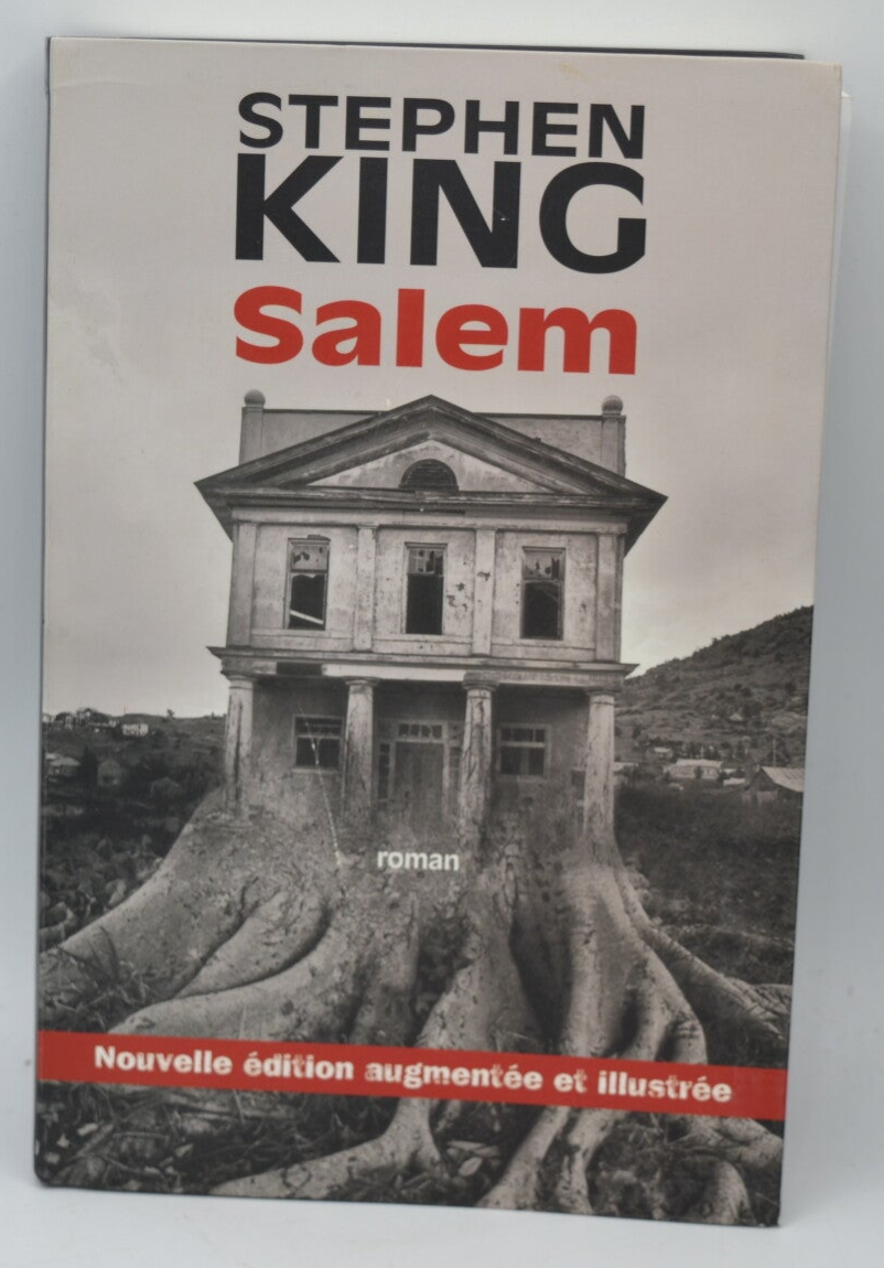 Salem - Stephen King - 2007 - Livre