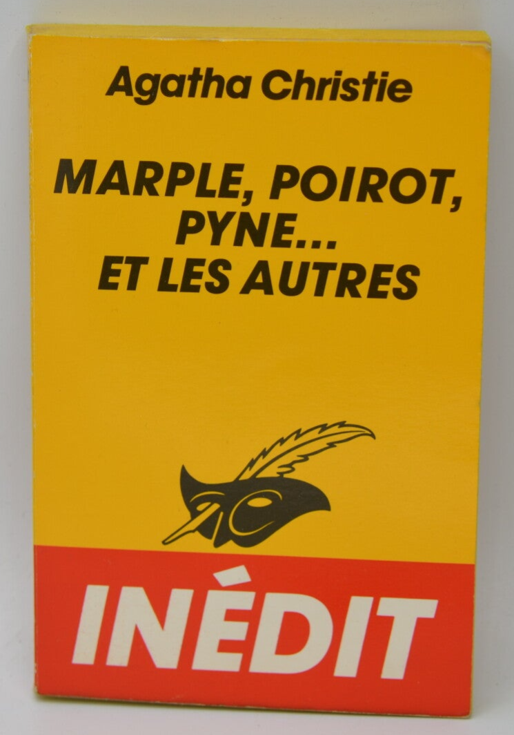 Marple Poirot Pyne Et Les Autres - Agatha Christie - 1987 - livre