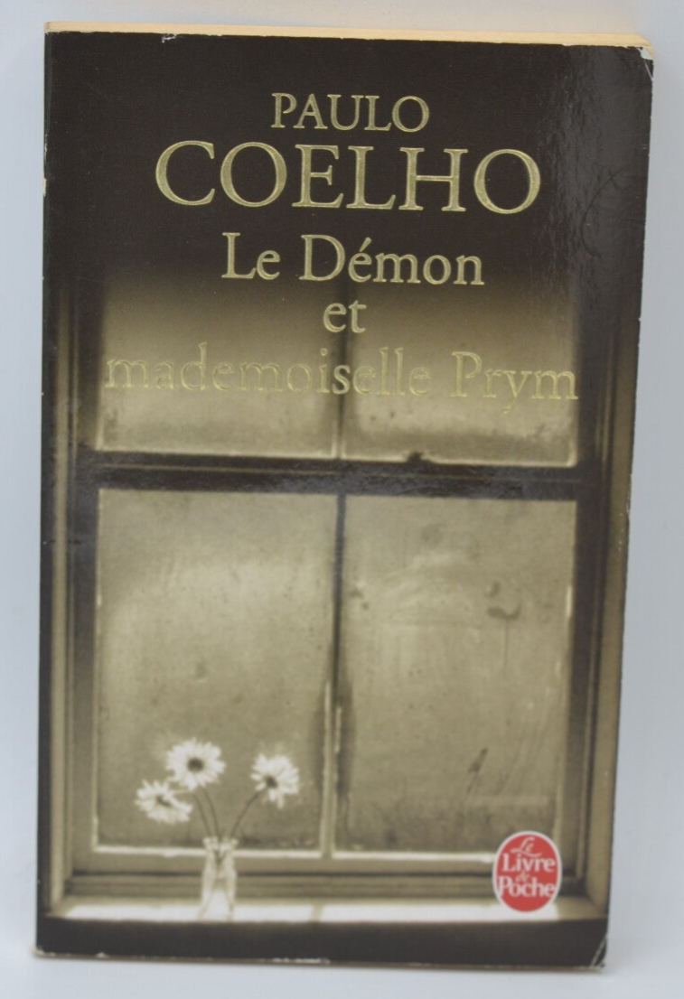Le démon et mademoiselle Prym - Paulo Coelho - 2007 - livre