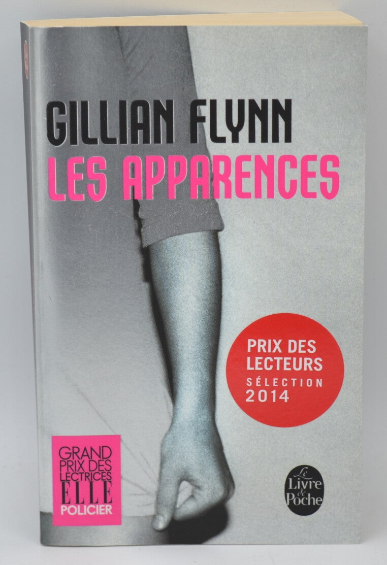 Les Apparences - Gillian Flynn - 2014 - livre