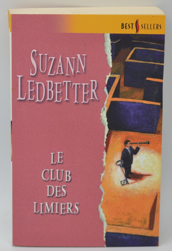 Le Club des limiers - Suzann Ledbetter - 2003 - livre