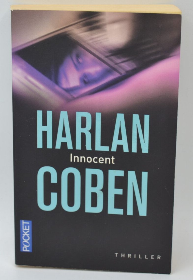 Innocent - Harlan Coben - 2011 - livre