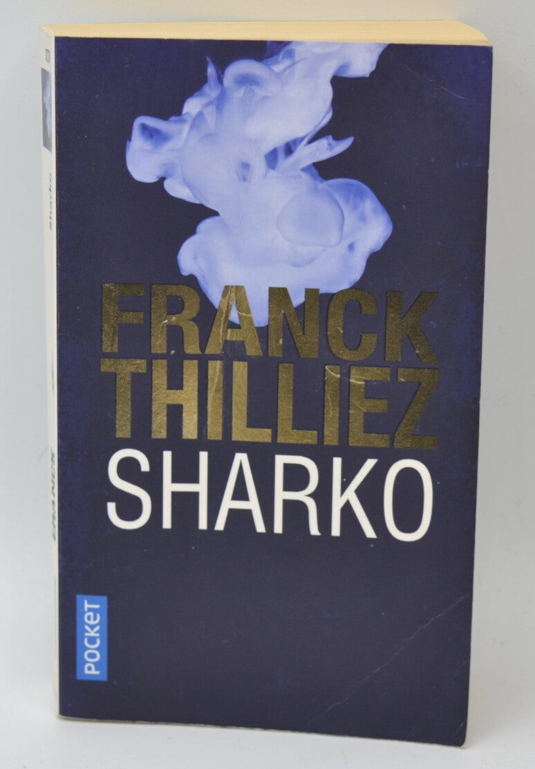 Sharko - Franck Thilliez - 2018 - livre