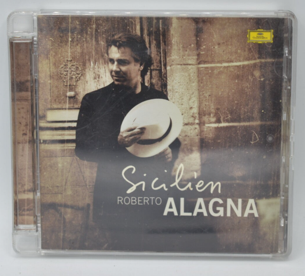 Sicilien - Roberto Alagna - CD