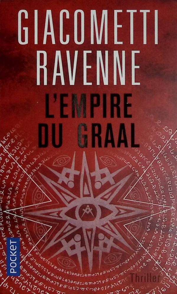 L'Empire du Graal - Éric Giacometti - 2020 - livre