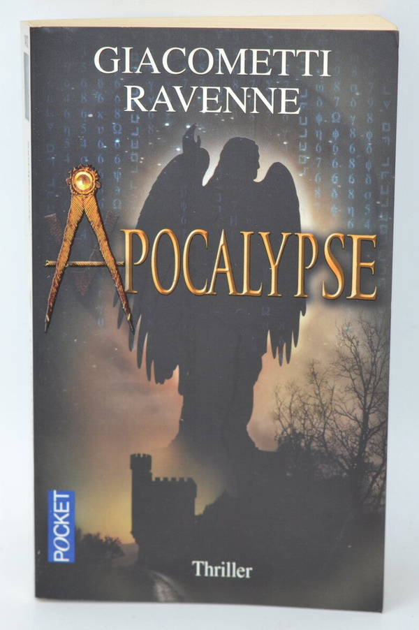 Apocalypse - Eric Giacometti - Jacques Ravenne - 2011 - livre