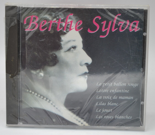 Le jouet Le petit ballon rouge - Berthe Sylva - CD