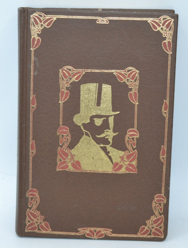 Arsène Lupin Gentleman cambrioleur - Maurice Leblanc - 1975 - livre