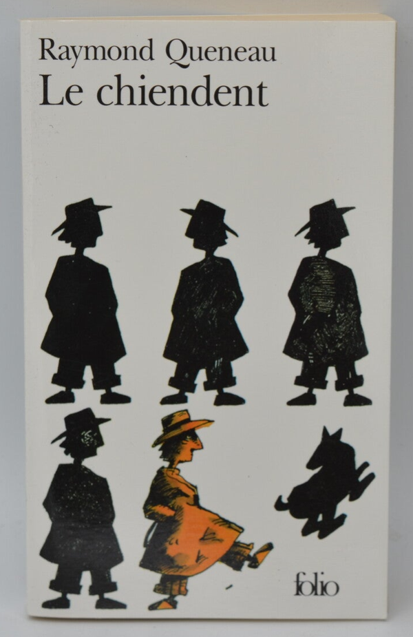 Le Chiendent - Raymond Queneau - 2009 - livre