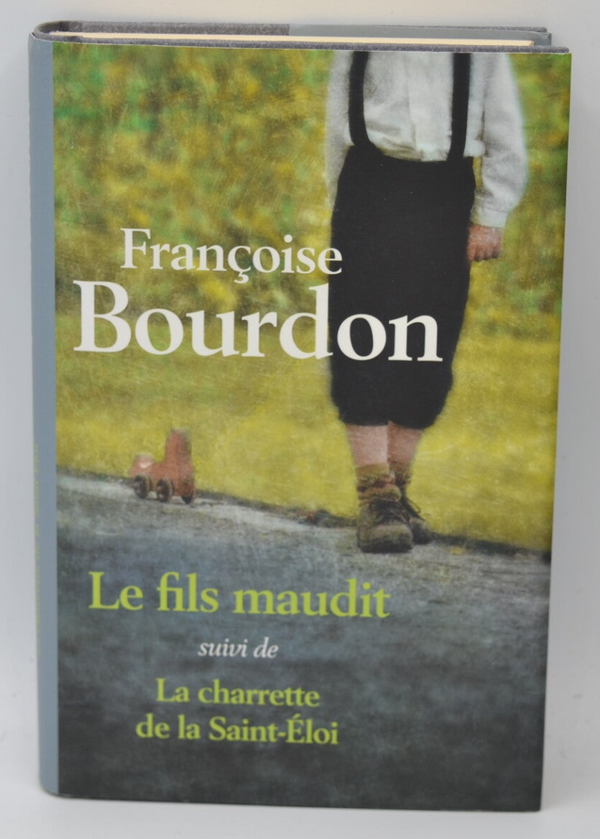 Le fils maudit - Françoise Bourdon - 2015 - livre