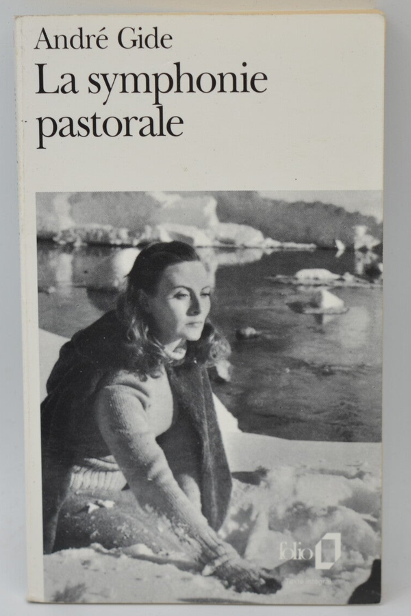La symphonie pastorale - André Gide - 1995 - livre