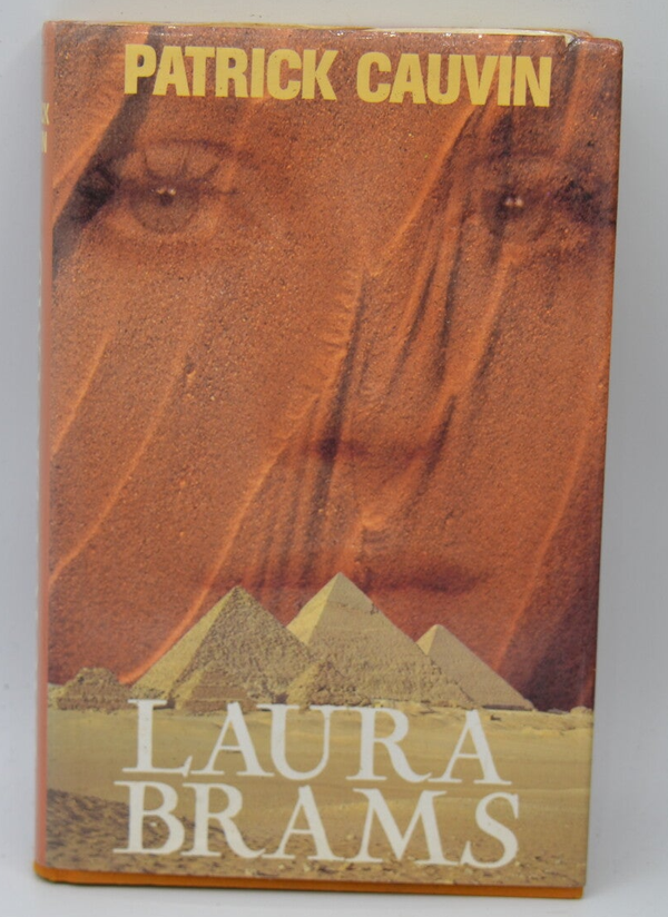 Laura Brams - Patrick Cauvin - 1985 - livre