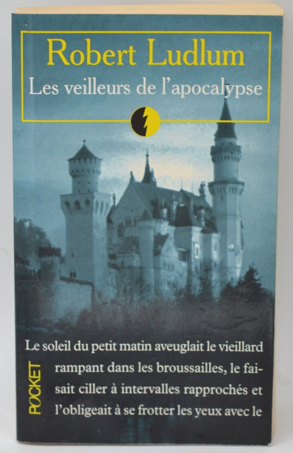 Les Veilleurs De L'Apocalypse - Robert Ludlum - 2000 - livre