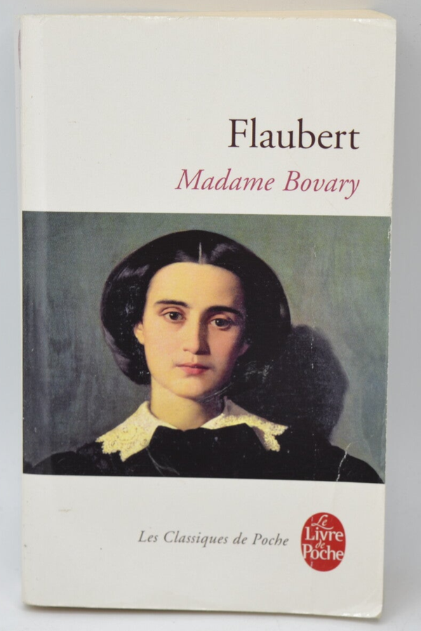 Madame Bovary - Gustave Flaubert - 2015 - livre
