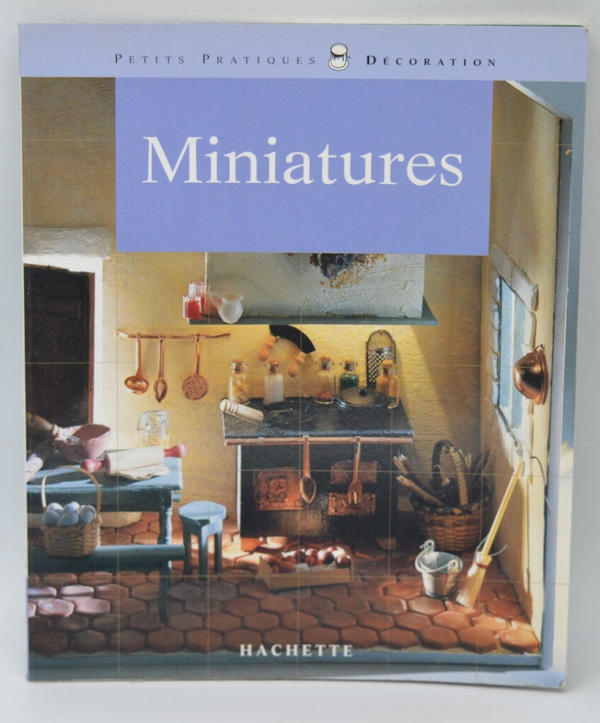 Miniatures - Isabelle Dorison - 2000 - livre