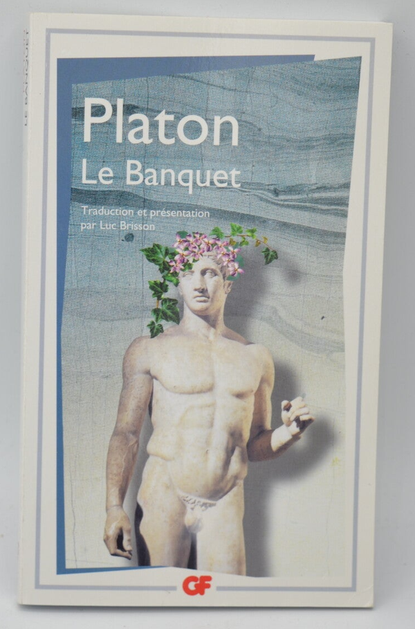 Le Banquet - Platon - 2016 - livre