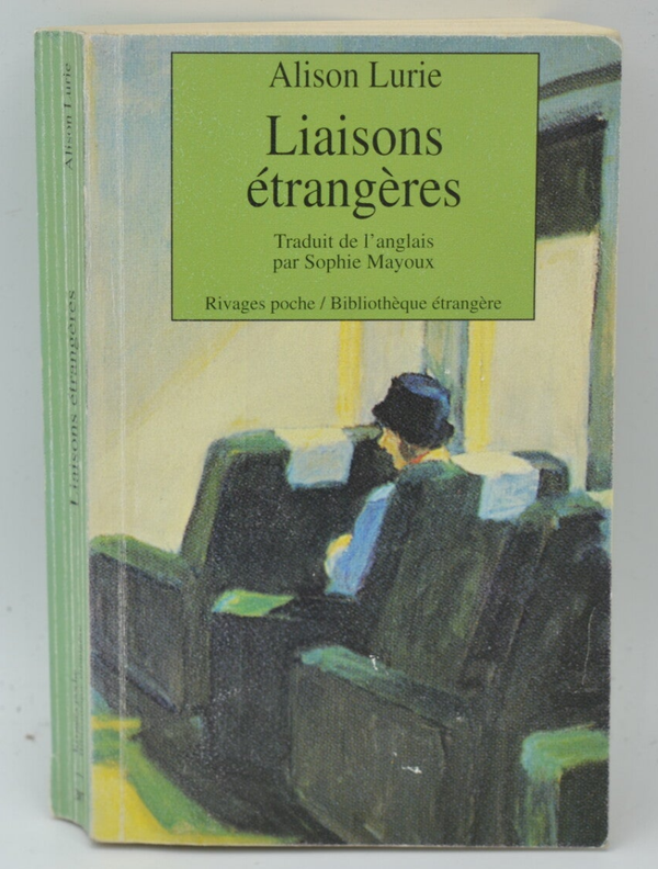 Liaisons étrangères - Alison Lurie - 2000 - livre