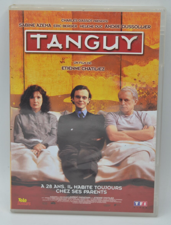 Tanguy - André Dussollier - Sabine Azema - Comédie Dvd
