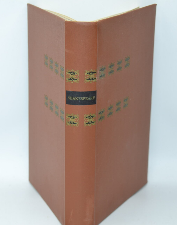 Shakespeare - Hachette - 1962 - livre