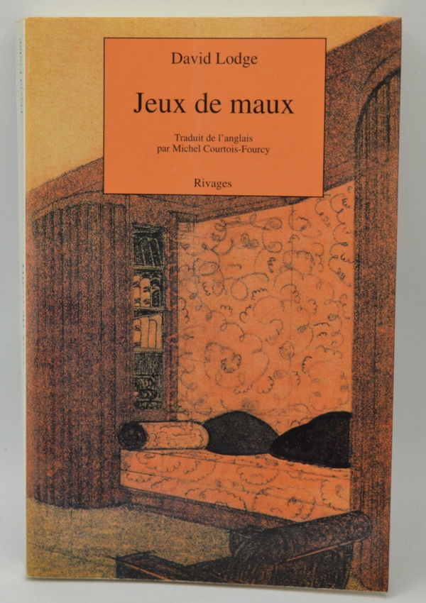 Jeux de maux - David Lodge - 1993 - livre
