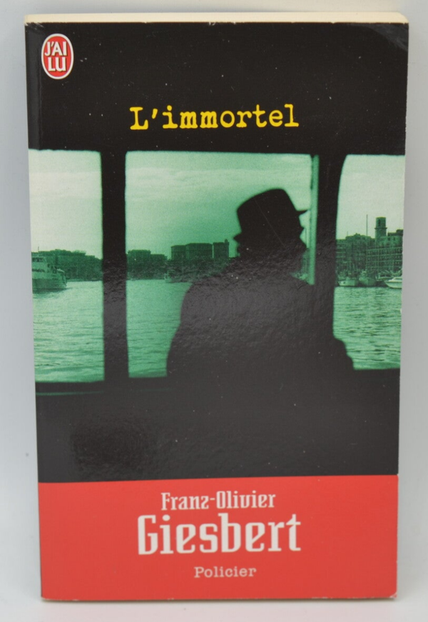 L'immortel - Franz-Olivier Giesbert - 2008 - livre
