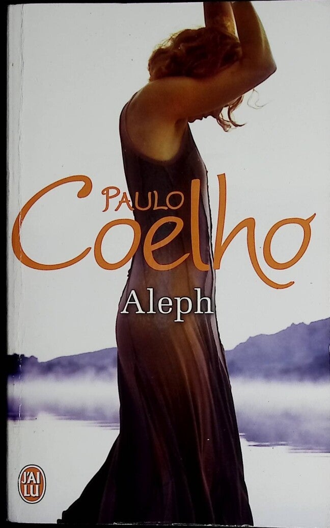 Aleph - Paulo Coelho - 2012 - livre