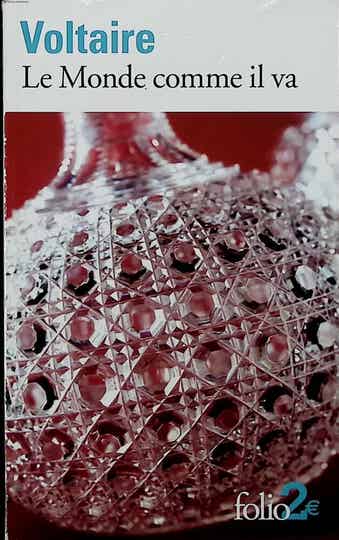 Le Monde comme il va et autres contes - Voltaire - 2014 - livre