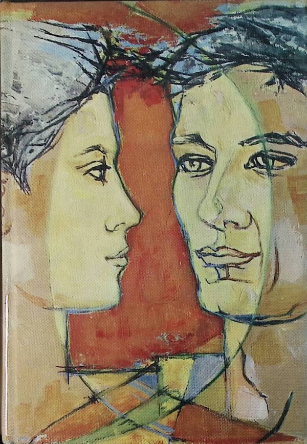 La rencontre - Henri Troyat - 1968 - livre