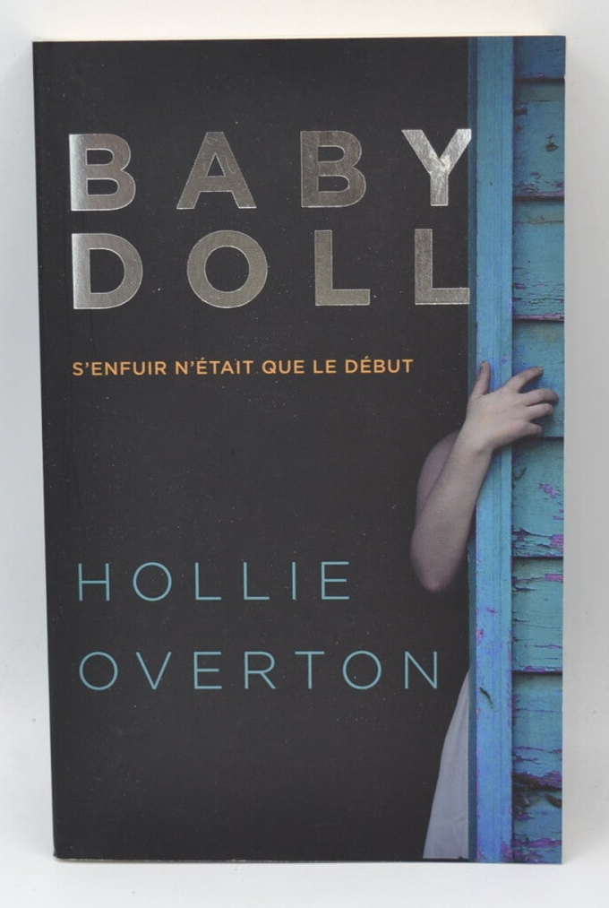 Baby Doll - Hollie Overton - livre