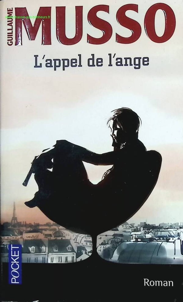 L'appel de l'ange - Guillaume Musso - livre