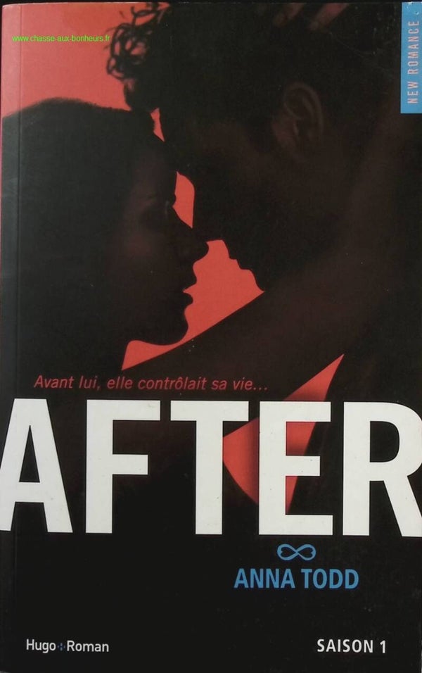 After Tome 1 - Anna Todd - Livre