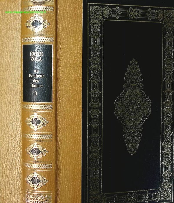 Au bonheur des dames Tome 2 - Emile Zola - livre