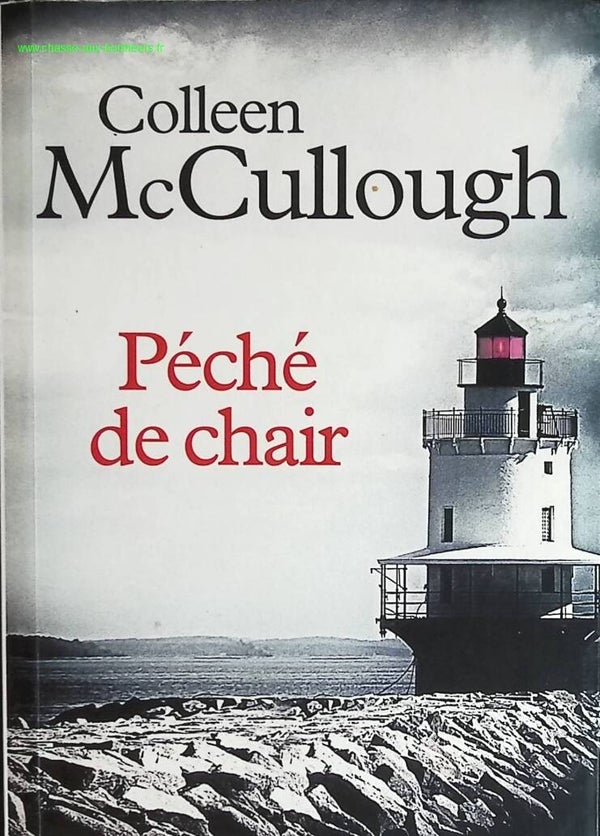 Péché De Chair - Mac Cullough Colleen - livre