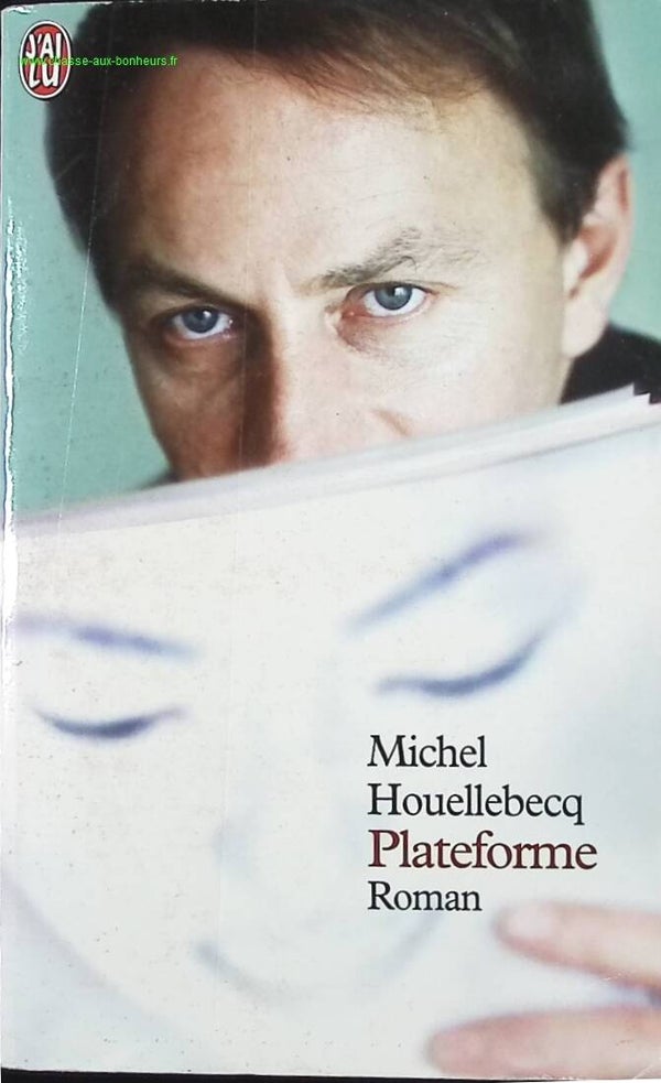Plateforme - Michel Houellebecq - livre