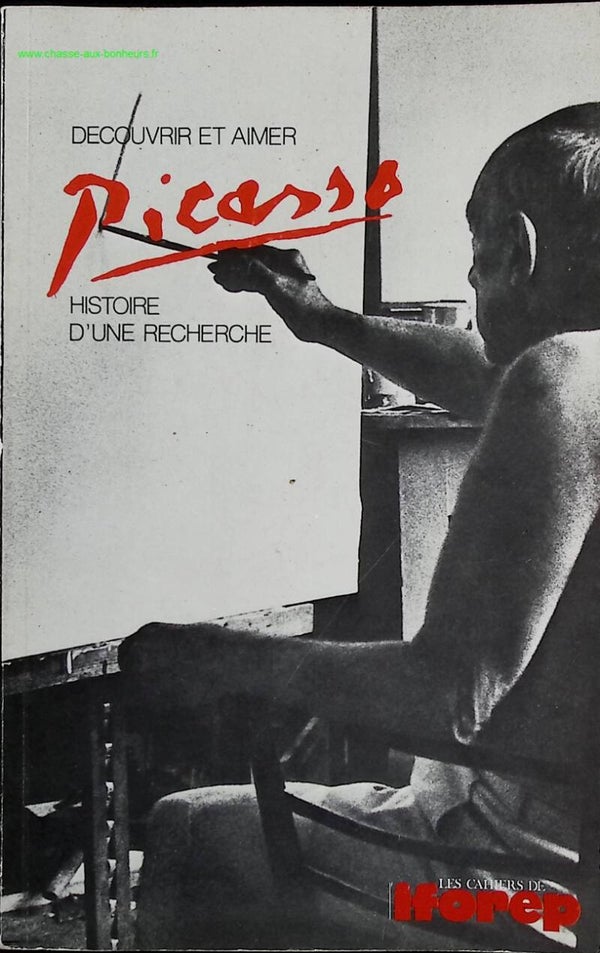 Picasso - Histoire d'une recherche - Livre